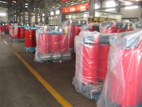 肥西SCB10-200kva干式变压器现货价格